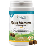 NaturVet Calming Chews for Dogs Bacon Flavour 70 Chews