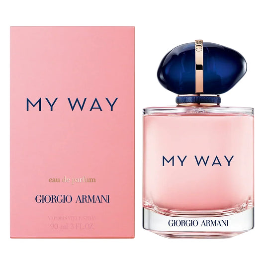 Giorgio Armani My Way Eau De Parfum Spray 90ml