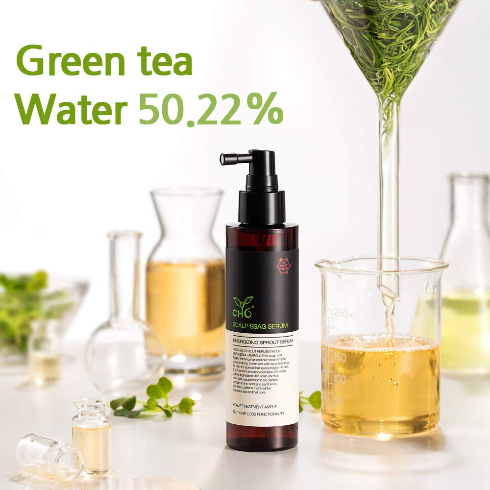 CH6 Scalp SSAG Serum 140ml