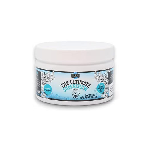 Proflax Calming Superchews for Dogs 120g – Functional Soft Chews