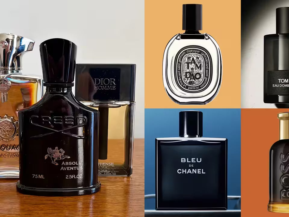 MEN’S PERFUMES