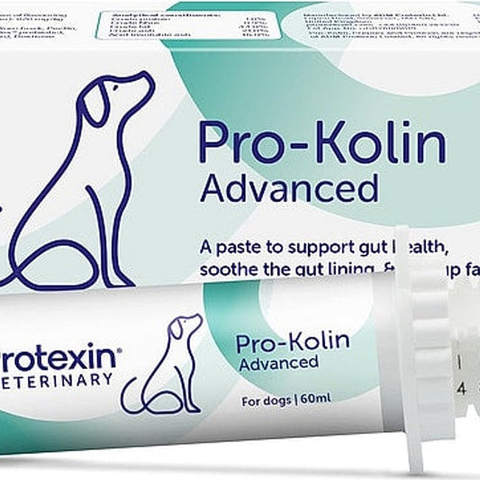 Protexin Veterinary Pro-Kolin Advanced for Dogs Advanced for Dogs, 60 ml