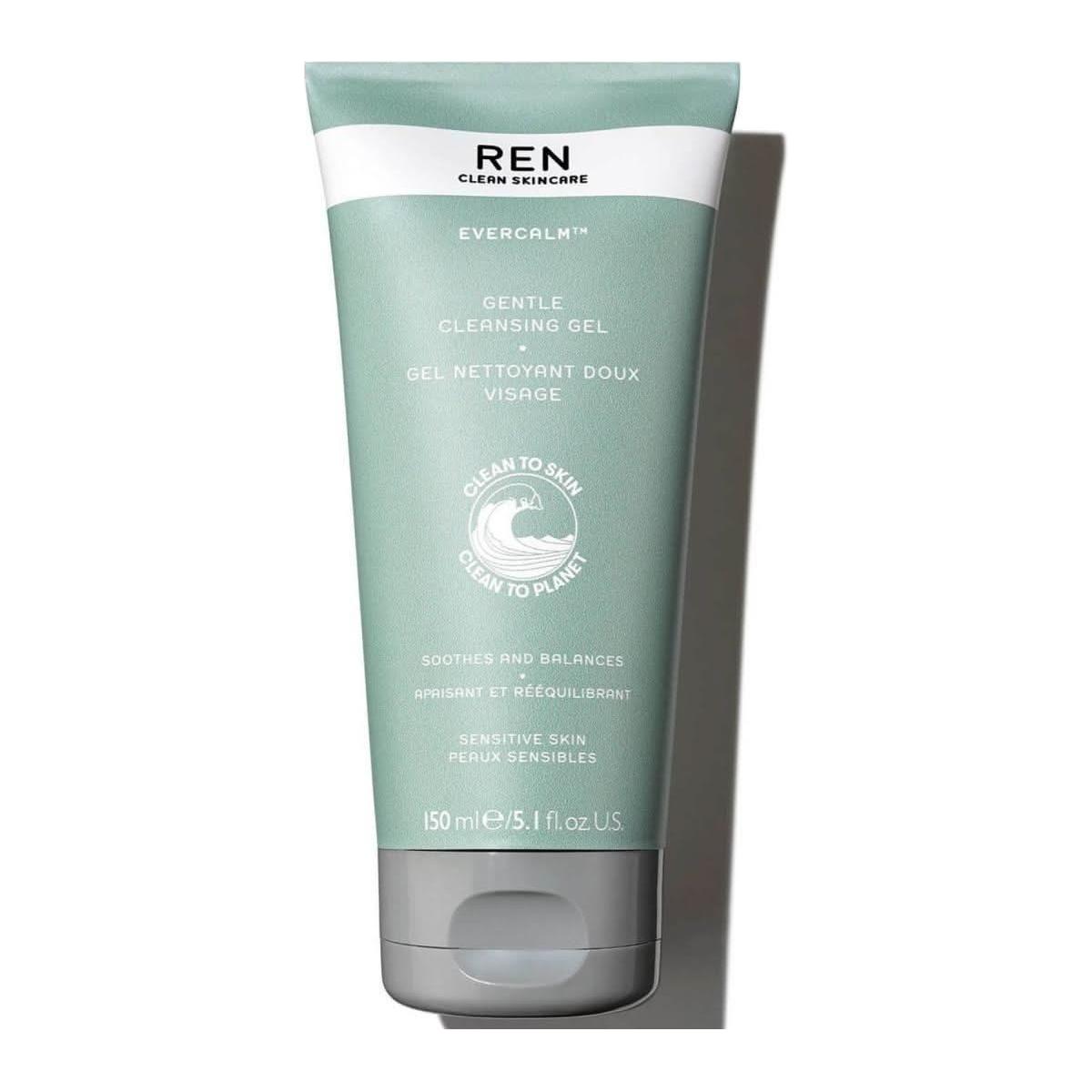 REN Evercalm Gentle Cleansing Gel 150ml