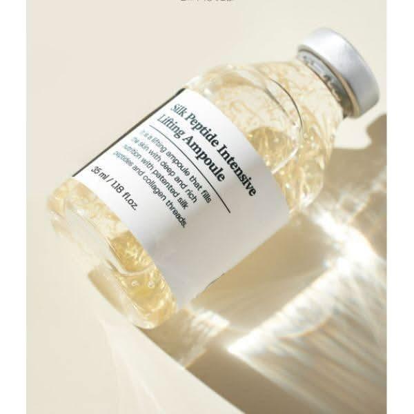 SUNGBOON EDITOR Silk Peptide Intensive Lifting Ampoule 30ml