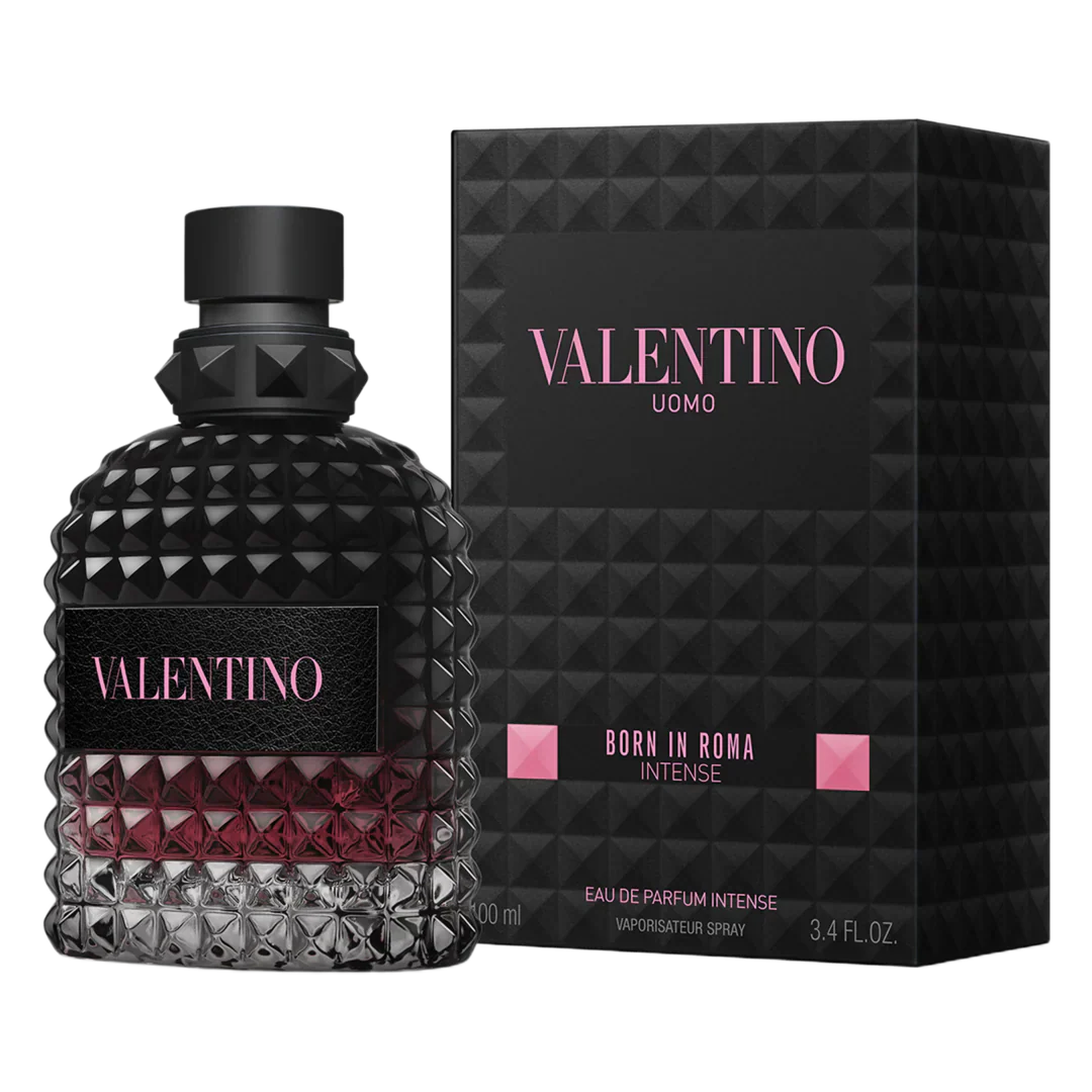 Valentino Uomo Born In Roma Intense Eau De Parfum Spray 100ml