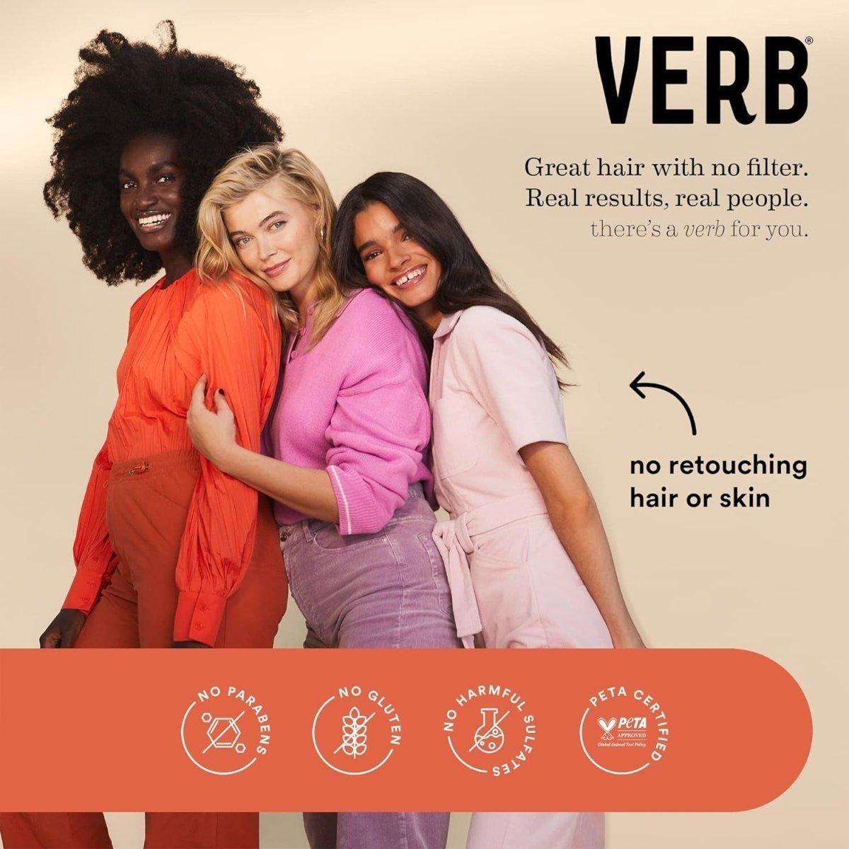 Verb Ghost Oil 60ml Weightless Hair Oil
