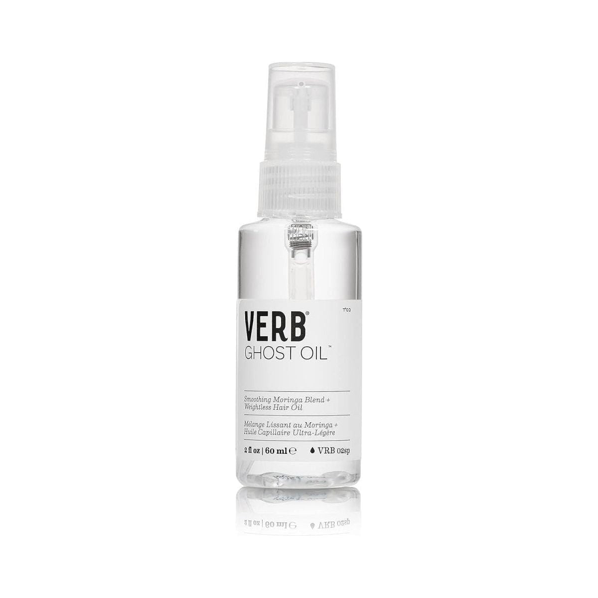 Verb Ghost Oil 60ml Weightless Hair Oil