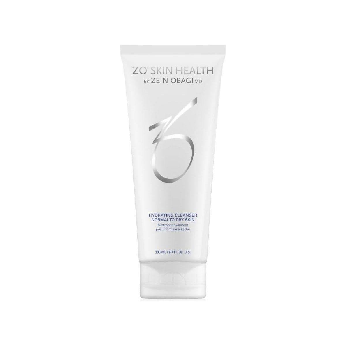 ZO Skin Health Hydrating Cleanser 200ml – Normal to Dry Skin